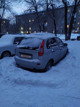 LADA (ВАЗ) Kalina, 2011