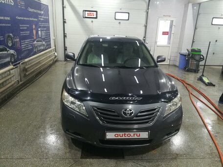 Toyota Camry, 2008