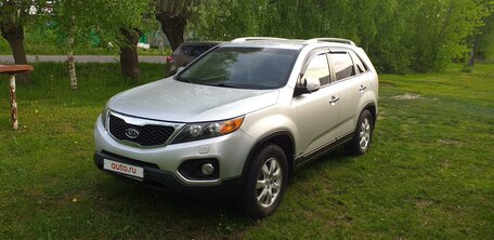 Kia Sorento, 2010