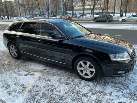 Audi A6, 2009
