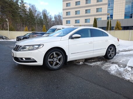 Volkswagen Passat CC, 2013