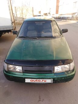 LADA (ВАЗ) 2110, 1999