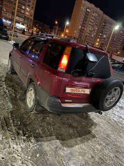 Honda CR-V, 1998