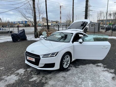Audi TT, 2016