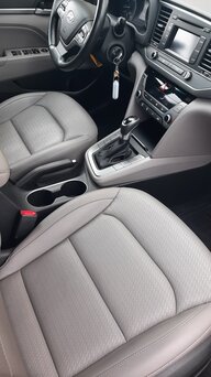Hyundai Elantra, 2016