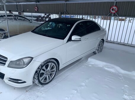Mercedes-Benz C-Класс, 2012