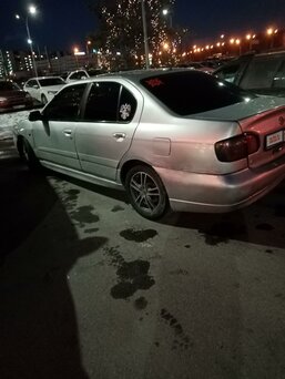 Nissan Primera, 1999