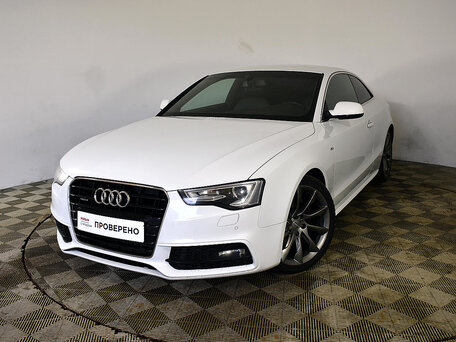 Audi A5, 2013