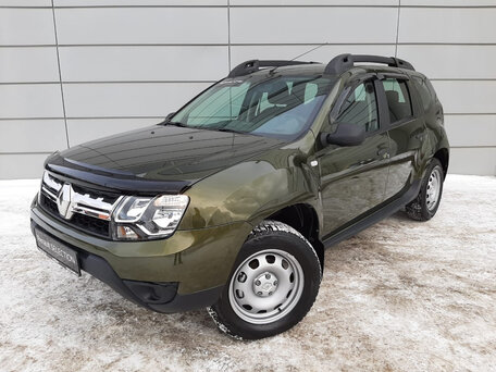 Renault Duster, 2020