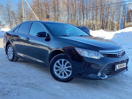 Toyota Camry, 2015