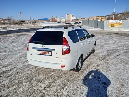LADA (ВАЗ) Priora, 2011