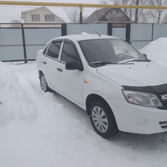 LADA (ВАЗ) Granta, 2013