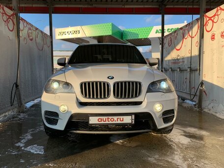 BMW X5, 2012