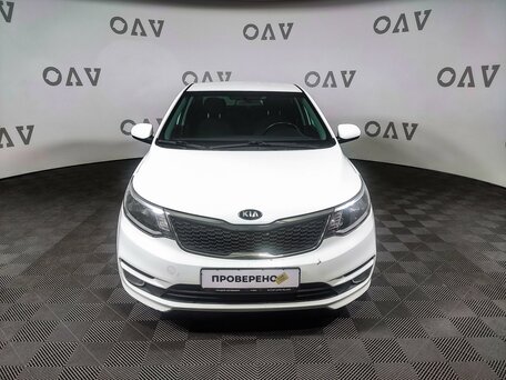 Kia Rio, 2015
