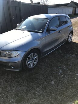 BMW 1 серии, 2006