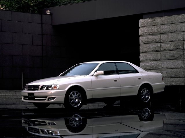 Toyota Chaser, 2001