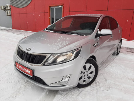 Kia Rio, 2013