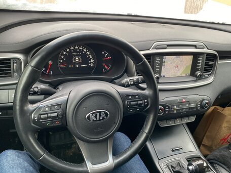 Kia Sorento, 2017