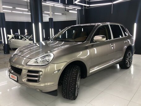 Porsche Cayenne, 2007
