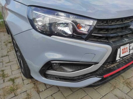 LADA (ВАЗ) Vesta, 2019