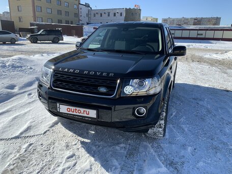 Land Rover Freelander, 2013