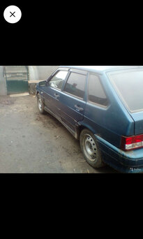 LADA (ВАЗ) 2114, 2004