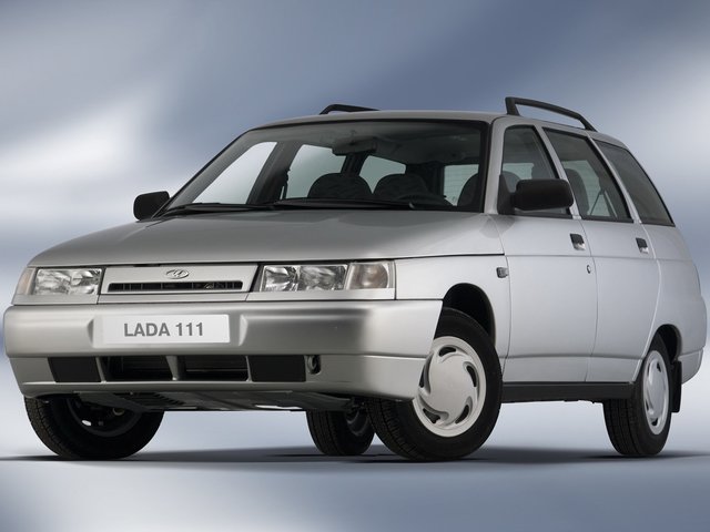 LADA (ВАЗ) 2111, 2007