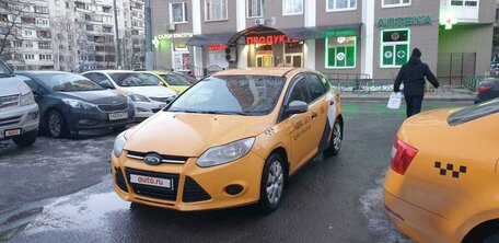 Ford Focus, 2013