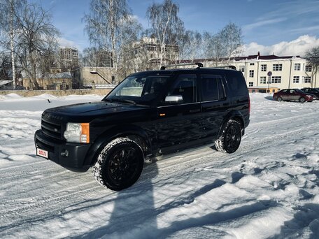 Land Rover Discovery, 2006