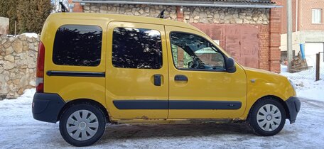 Renault Kangoo, 2006