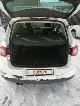 Volkswagen Tiguan, 2008