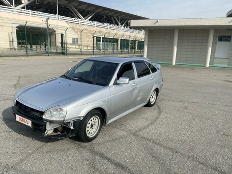 LADA (ВАЗ) Priora, 2009
