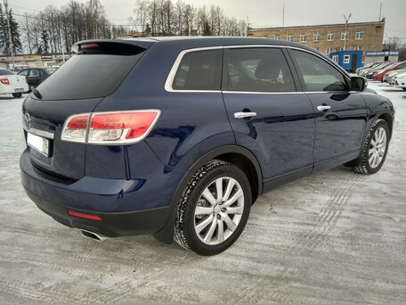 Mazda CX-9, 2008