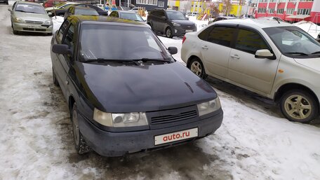 LADA (ВАЗ) 2110, 2005