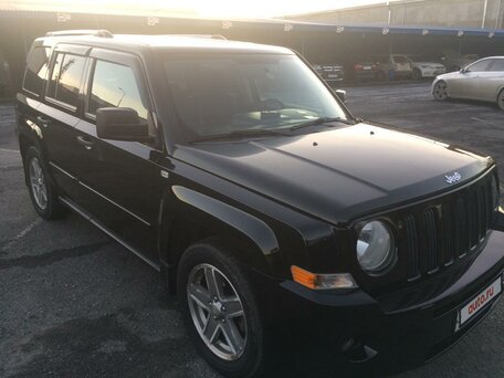 Jeep Liberty (Patriot), 2007