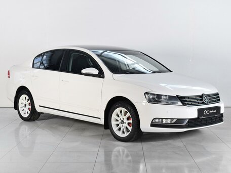 Volkswagen Passat, 2012