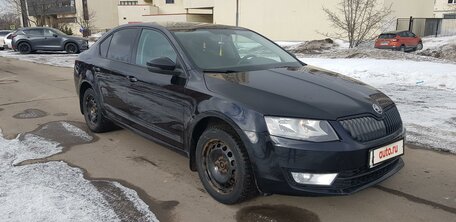 Skoda Octavia, 2013