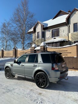 Land Rover Freelander, 2014