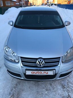 Volkswagen Jetta, 2009
