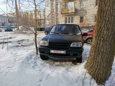 LADA (ВАЗ) 2123, 2001