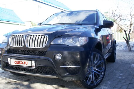 BMW X5, 2011