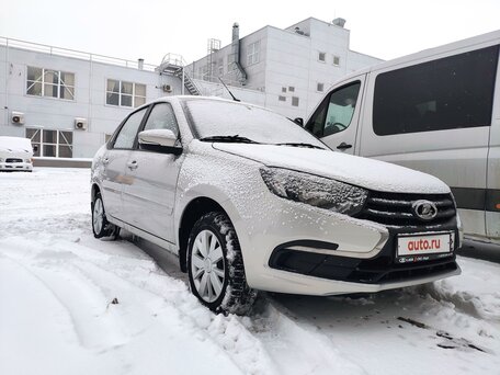 LADA (ВАЗ) Granta, 2019