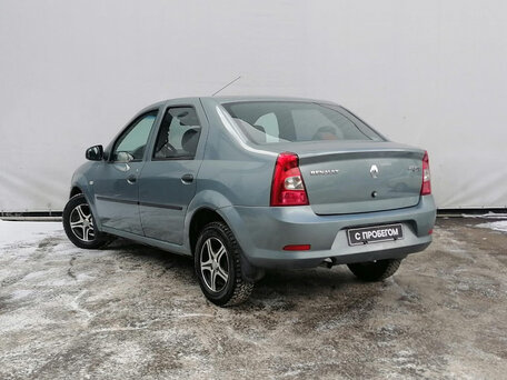 Renault Logan, 2011