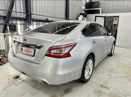 Nissan Teana, 2014