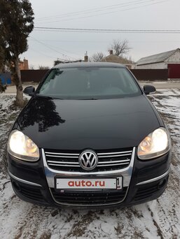 Volkswagen Jetta, 2008