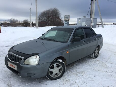 LADA (ВАЗ) Priora, 2011