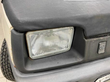 LADA (ВАЗ) 1111 Ока, 2001
