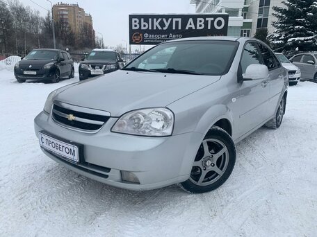 Chevrolet Lacetti, 2011