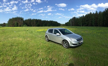 Opel Astra, 2014