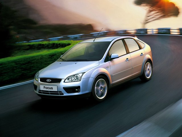 Ford Focus, 2006